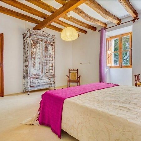 Finca Llampi Thị trấn Thị trấn Maria de la Salut Ngoại thất bức ảnh