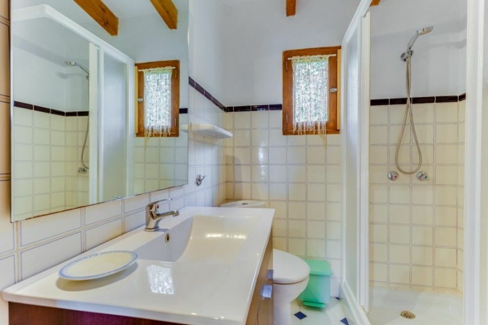 Finca Llampi Thị trấn Thị trấn Maria de la Salut Ngoại thất bức ảnh